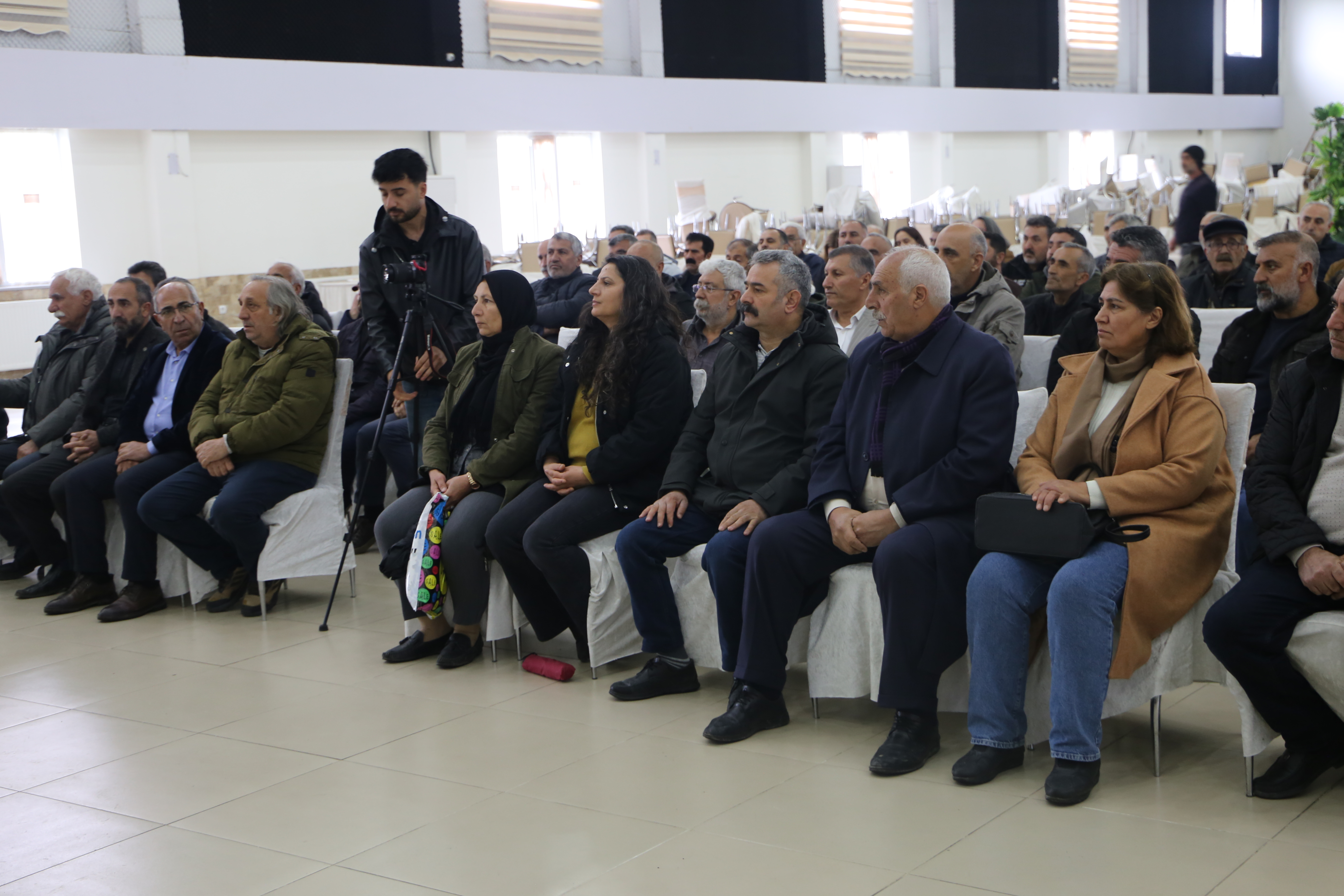 📍 JES Paneline Katılım